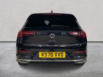 VOLKSWAGEN GOLF 1.4 Tsi 13Kwh Gte Hatchback 5Dr Petrol Plug-In Hybrid Dsg Euro 6