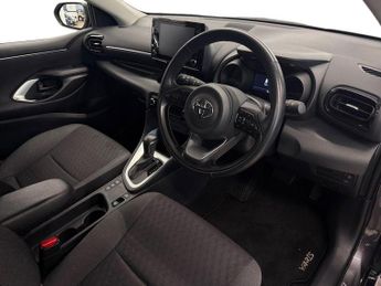 TOYOTA YARIS 1.5 Vvt-H Design Hatchback 5Dr Petrol Hybrid E-Cvt Euro 6 (S/S) 