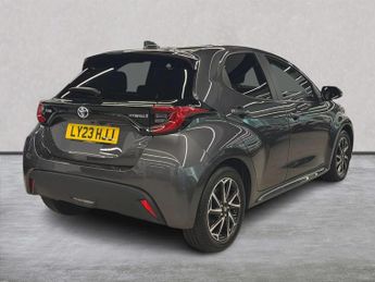 TOYOTA YARIS 1.5 Vvt-H Design Hatchback 5Dr Petrol Hybrid E-Cvt Euro 6 (S/S) 