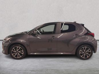 TOYOTA YARIS 1.5 Vvt-H Design Hatchback 5Dr Petrol Hybrid E-Cvt Euro 6 (S/S) 