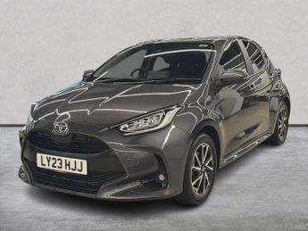 TOYOTA YARIS 1.5 Vvt-H Design Hatchback 5Dr Petrol Hybrid E-Cvt Euro 6 (S/S) 