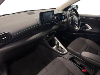 TOYOTA YARIS 1.5 Vvt-H Design Hatchback 5Dr Petrol Hybrid E-Cvt Euro 6 (S/S) 