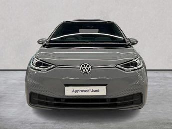 VOLKSWAGEN ID.3 Pro Performance 58Kwh Family Hatchback 5Dr Electric Auto (204 Ps