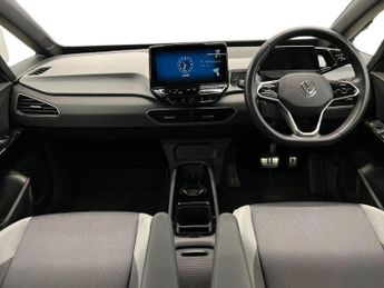VOLKSWAGEN ID.3 Pro Performance 58Kwh Family Hatchback 5Dr Electric Auto (204 Ps