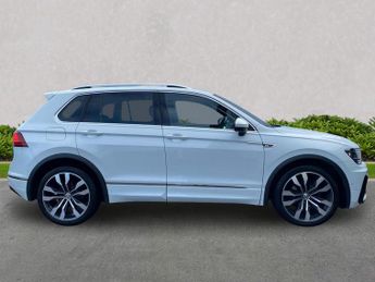 VOLKSWAGEN TIGUAN 2.0 Tdi R-Line Tech Suv 5Dr Diesel Dsg Euro 6 (S/S) (150 Ps)