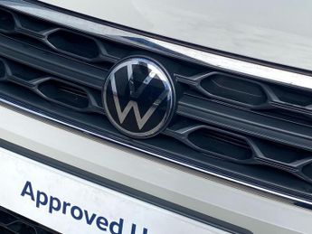 VOLKSWAGEN T-ROC 1.5 Tsi Life Suv 5Dr Petrol Dsg Euro 6 (S/S) (150 Ps)