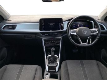 VOLKSWAGEN T-ROC 1.5 Tsi Life Suv 5Dr Petrol Dsg Euro 6 (S/S) (150 Ps)