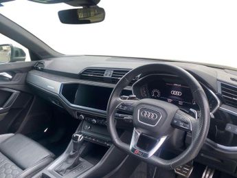AUDI RS Q3 2.5 Tfsi Suv 5Dr Petrol S Tronic Quattro Euro 6 (S/S) (400 Ps)