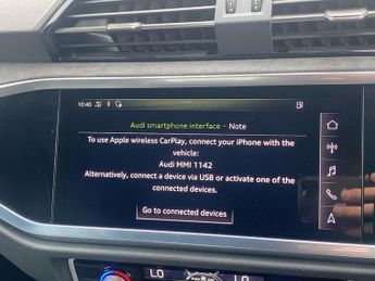 AUDI RS Q3 2.5 Tfsi Suv 5Dr Petrol S Tronic Quattro Euro 6 (S/S) (400 Ps)