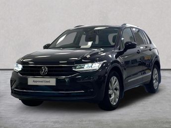 VOLKSWAGEN TIGUAN 1.5 Tsi Life Suv 5Dr Petrol Dsg Euro 6 (S/S) (150 Ps)