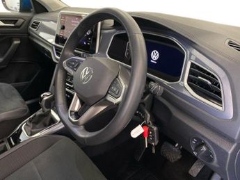 VOLKSWAGEN T-ROC 1.5 Tsi Style Suv 5Dr Petrol Dsg Euro 6 (S/S) (150 Ps)