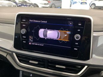 VOLKSWAGEN T-ROC 1.5 Tsi Style Suv 5Dr Petrol Dsg Euro 6 (S/S) (150 Ps)