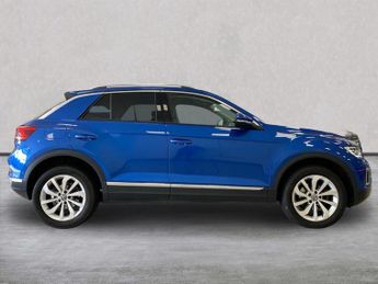 VOLKSWAGEN T-ROC 1.5 Tsi Style Suv 5Dr Petrol Dsg Euro 6 (S/S) (150 Ps)