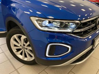 VOLKSWAGEN T-ROC 1.5 Tsi Style Suv 5Dr Petrol Dsg Euro 6 (S/S) (150 Ps)