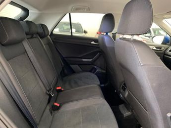 VOLKSWAGEN T-ROC 1.5 Tsi Style Suv 5Dr Petrol Dsg Euro 6 (S/S) (150 Ps)