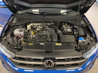 VOLKSWAGEN T-ROC 1.5 Tsi Style Suv 5Dr Petrol Dsg Euro 6 (S/S) (150 Ps)