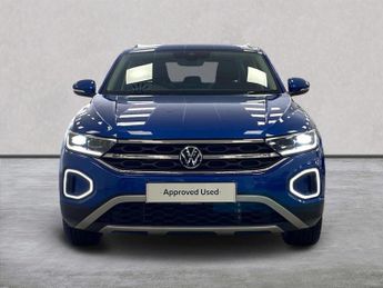 VOLKSWAGEN T-ROC 1.5 Tsi Style Suv 5Dr Petrol Dsg Euro 6 (S/S) (150 Ps)