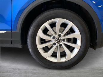 VOLKSWAGEN T-ROC 1.5 Tsi Style Suv 5Dr Petrol Dsg Euro 6 (S/S) (150 Ps)