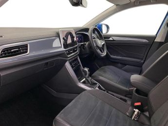 VOLKSWAGEN T-ROC 1.5 Tsi Style Suv 5Dr Petrol Dsg Euro 6 (S/S) (150 Ps)