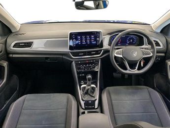 VOLKSWAGEN T-ROC 1.5 Tsi Style Suv 5Dr Petrol Dsg Euro 6 (S/S) (150 Ps)