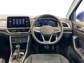 VOLKSWAGEN T-ROC 1.5 Tsi Style Suv 5Dr Petrol Dsg Euro 6 (S/S) (150 Ps)
