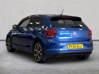 VOLKSWAGEN POLO 2.0 Tsi Gpf Gti+ Hatchback 5Dr Petrol Dsg Euro 6 (S/S) (200 Ps)