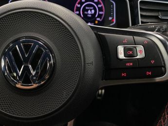 VOLKSWAGEN POLO 2.0 Tsi Gpf Gti+ Hatchback 5Dr Petrol Dsg Euro 6 (S/S) (200 Ps)