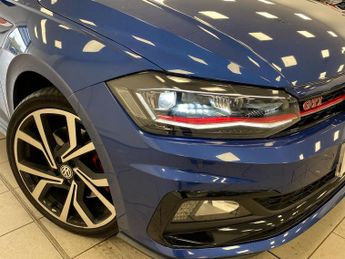 VOLKSWAGEN POLO 2.0 Tsi Gpf Gti+ Hatchback 5Dr Petrol Dsg Euro 6 (S/S) (200 Ps)