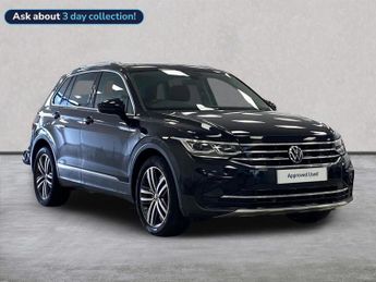 Volkswagen Tiguan 1.5 Tsi Elegance Suv 5Dr Petrol Dsg Euro 6 (S/S) (150 Ps)