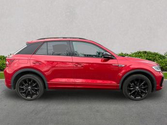 VOLKSWAGEN T-ROC 1.5 Tsi R-Line Suv 5Dr Petrol Dsg Euro 6 (S/S) (150 Ps)