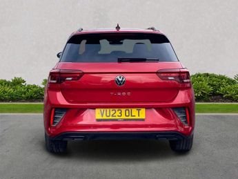 VOLKSWAGEN T-ROC 1.5 Tsi R-Line Suv 5Dr Petrol Dsg Euro 6 (S/S) (150 Ps)