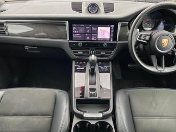 PORSCHE MACAN 2.9T V6 Gts Suv 5Dr Petrol Pdk 4Wd Euro 6 (S/S) (440 Ps)