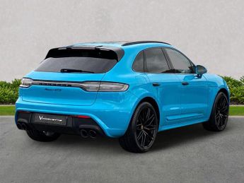 PORSCHE MACAN 2.9T V6 Gts Suv 5Dr Petrol Pdk 4Wd Euro 6 (S/S) (440 Ps)