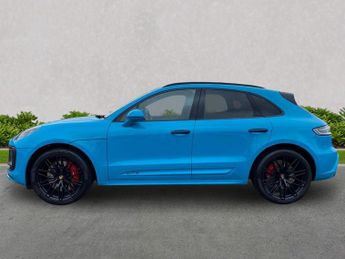 PORSCHE MACAN 2.9T V6 Gts Suv 5Dr Petrol Pdk 4Wd Euro 6 (S/S) (440 Ps)