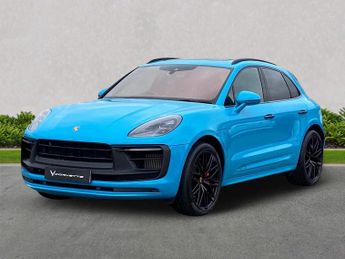 PORSCHE MACAN 2.9T V6 Gts Suv 5Dr Petrol Pdk 4Wd Euro 6 (S/S) (440 Ps)