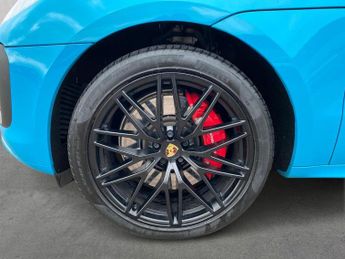 PORSCHE MACAN 2.9T V6 Gts Suv 5Dr Petrol Pdk 4Wd Euro 6 (S/S) (440 Ps)