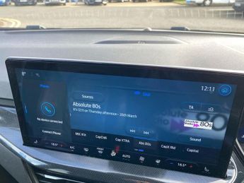 FORD FOCUS 1.5 Ecoblue St-Line Vignale Estate 5Dr Diesel Auto Euro 6 (S/S) 