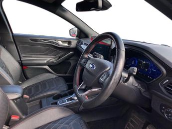 FORD FOCUS 1.5 Ecoblue St-Line Vignale Estate 5Dr Diesel Auto Euro 6 (S/S) 