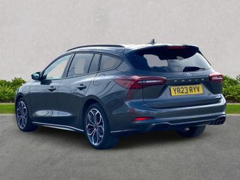 FORD FOCUS 1.5 Ecoblue St-Line Vignale Estate 5Dr Diesel Auto Euro 6 (S/S) 