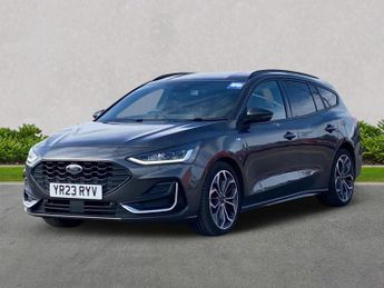 FORD FOCUS 1.5 Ecoblue St-Line Vignale Estate 5Dr Diesel Auto Euro 6 (S/S) 