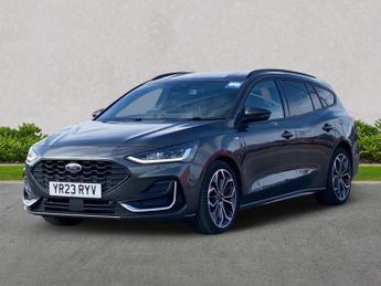 FORD FOCUS 1.5 Ecoblue St-Line Vignale Estate 5Dr Diesel Auto Euro 6 (S/S) 