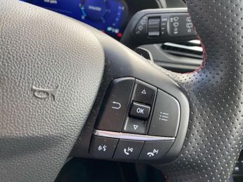 FORD FOCUS 1.5 Ecoblue St-Line Vignale Estate 5Dr Diesel Auto Euro 6 (S/S) 