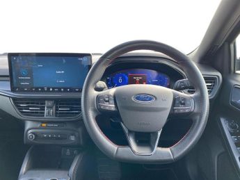 FORD FOCUS 1.5 Ecoblue St-Line Vignale Estate 5Dr Diesel Auto Euro 6 (S/S) 