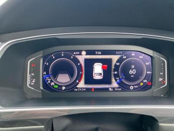 VOLKSWAGEN TIGUAN ALLSPACE 1.5 Tsi Life Suv 5Dr Petrol Dsg Euro 6 (S/S) (150 Ps)