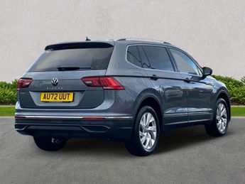 VOLKSWAGEN TIGUAN ALLSPACE 1.5 Tsi Life Suv 5Dr Petrol Dsg Euro 6 (S/S) (150 Ps)