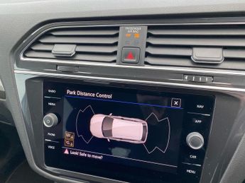 VOLKSWAGEN TIGUAN ALLSPACE 1.5 Tsi Life Suv 5Dr Petrol Dsg Euro 6 (S/S) (150 Ps)