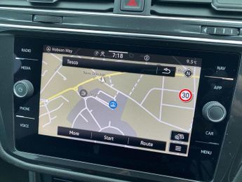 VOLKSWAGEN TIGUAN ALLSPACE 1.5 Tsi Life Suv 5Dr Petrol Dsg Euro 6 (S/S) (150 Ps)