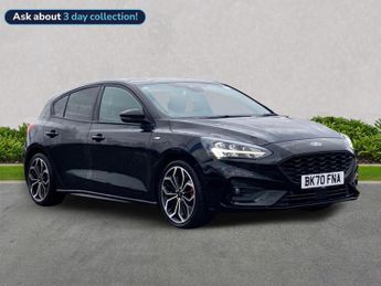Ford Focus 1.5 Ecoblue St-Line X Hatchback 5Dr Diesel Manual Euro 6 (S/S) (