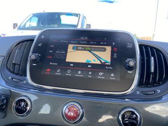 FIAT 500 0.9 Twinair Lounge Hatchback 3Dr Petrol Dualogic Euro 6 (S/S) (8