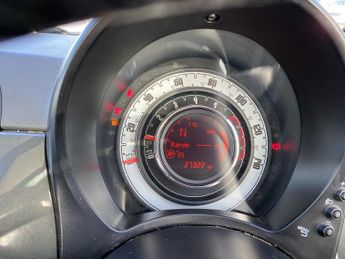 FIAT 500 0.9 Twinair Lounge Hatchback 3Dr Petrol Dualogic Euro 6 (S/S) (8